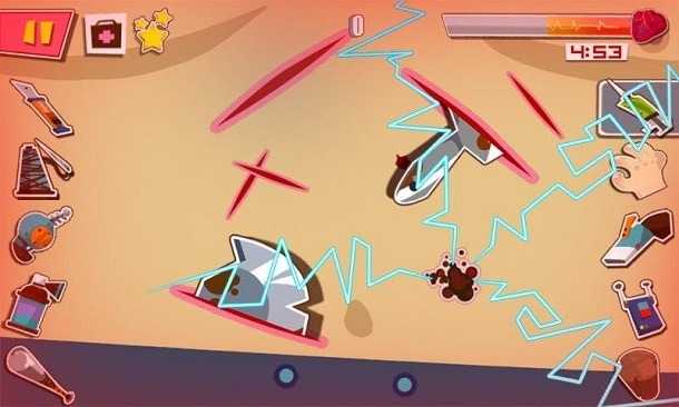 Crazy Doctor para iPad
