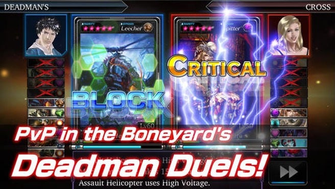 Deadman's Cross dicas de jogo
