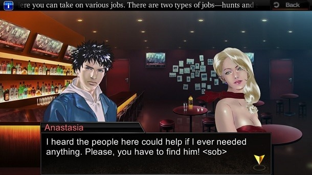 Deadman's Cross como jogar