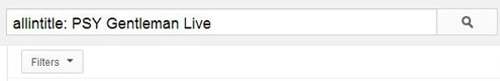 dicas para o YouTube PSY All in One