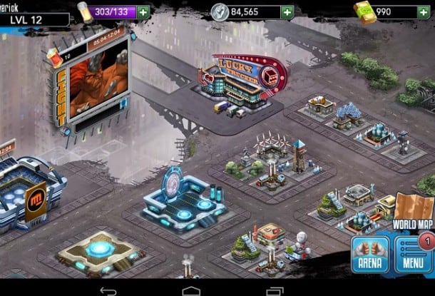Rage of the Immortals dicas de jogo