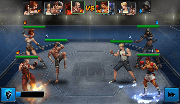 Rage of the Immortals para Android