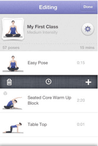 aplicativos para fazer yoga