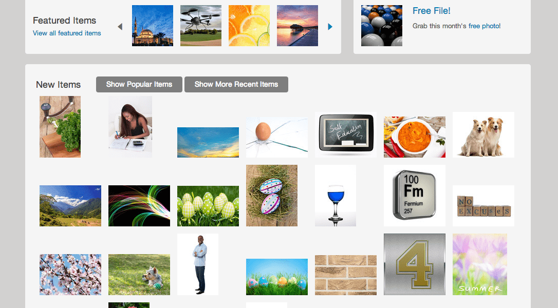 The 15 best sites to get free images - 91