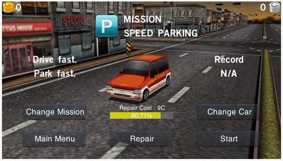Dr Driving para Android