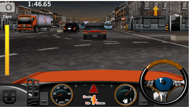 Dr Driving dicas de jogo