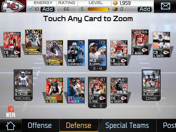 Madden NFL 25 para Android