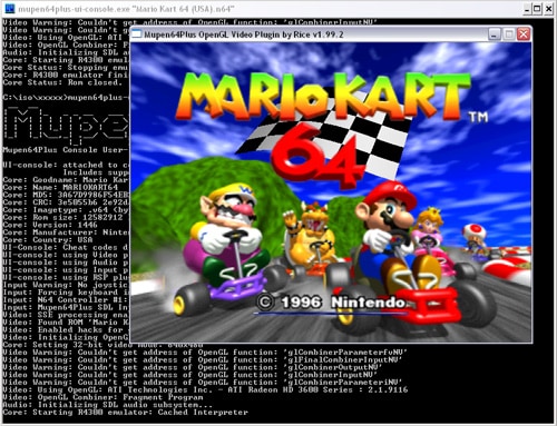 mupen64plus_gameplay