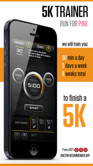 aplicativos de corrida para iPhone