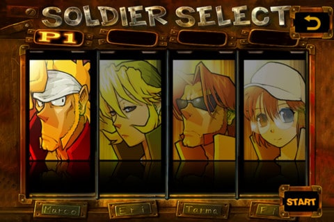 Metal Slug 3 para Android