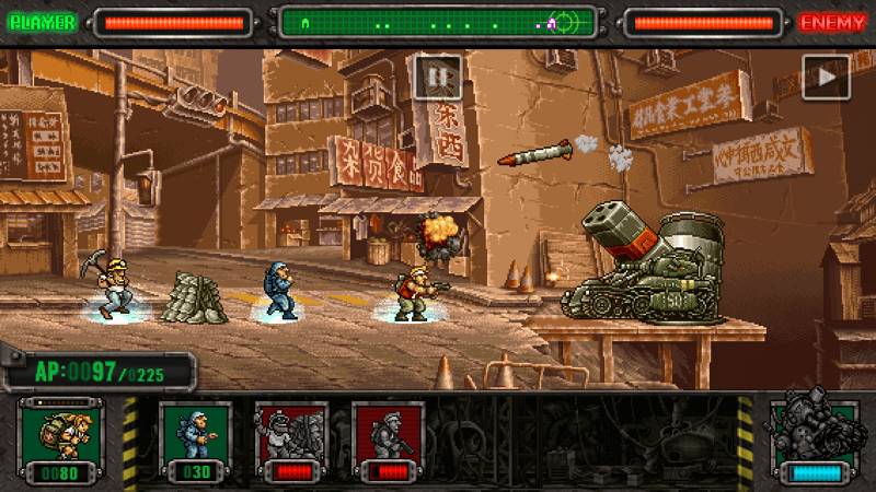 Metal Slug Defense Android