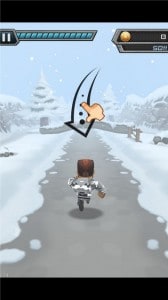 Soldier Run como jogar
