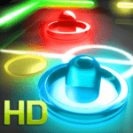 Glow Hockey 2