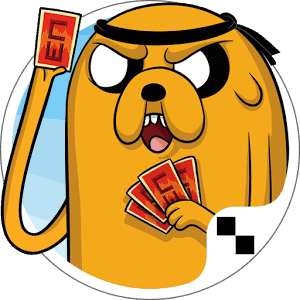 Adventure Time: Card Ward
