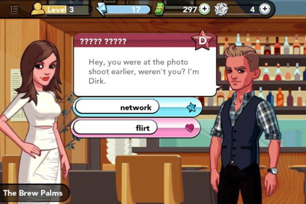 Kim Kardashian Hollywood para iPhone