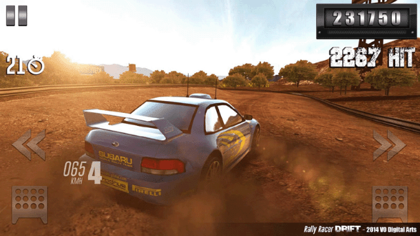 Rally Racer Drift para Android