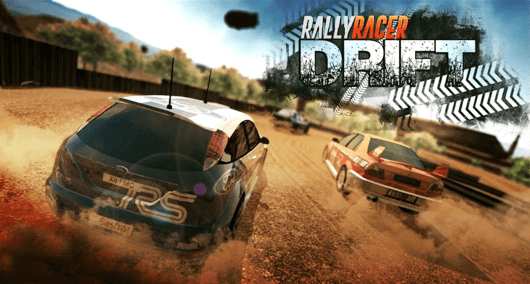 Rally Racer Drift como jogar