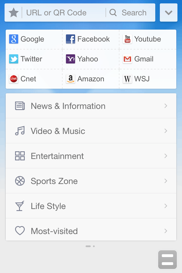 UC Browser   Um dos melhores navegadores para smartphones   Apptuts - 8