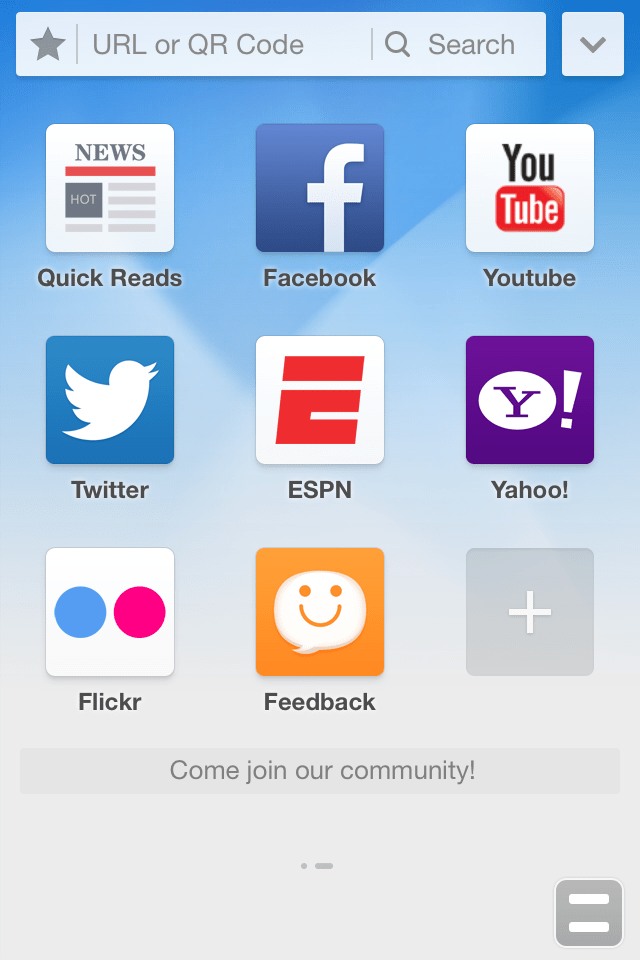 UC Browser   Um dos melhores navegadores para smartphones   Apptuts - 50