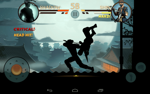 Shadow Fight 2 para Android