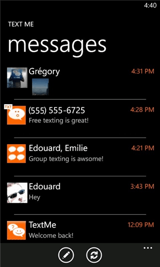 17 aplicativos de mensagens para Windows Phone   Apptuts - 8