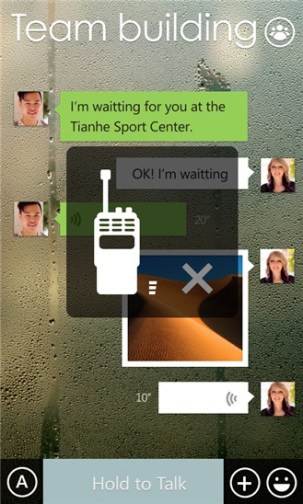 17 aplicativos de mensagens para Windows Phone   Apptuts - 9