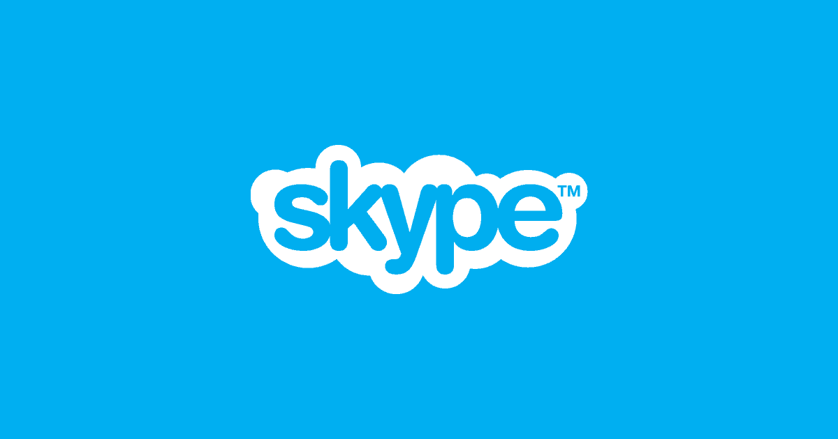 aplicativos de mensagens para iPhone skype