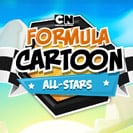 Formula Cartoon All-Stars