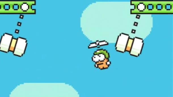 Swing Copters