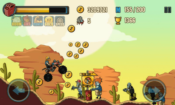Zombie Road Racing   AppTuts - 95