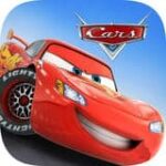 Cars Fast as Lightning