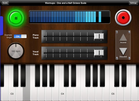 treinar a sua voz Voice Builder VocalizeU
