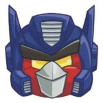 Angry Birds Transformers