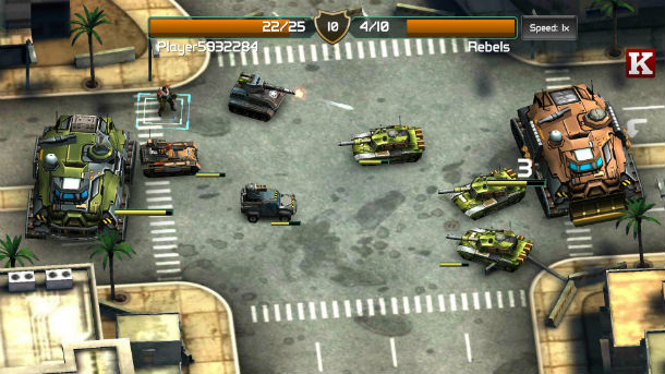 Global Assault