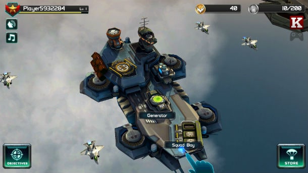 Global Assault