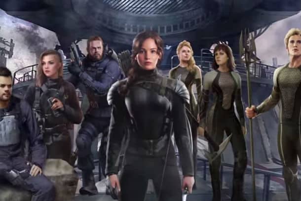 Jogos Vorazes Revolta de Panem