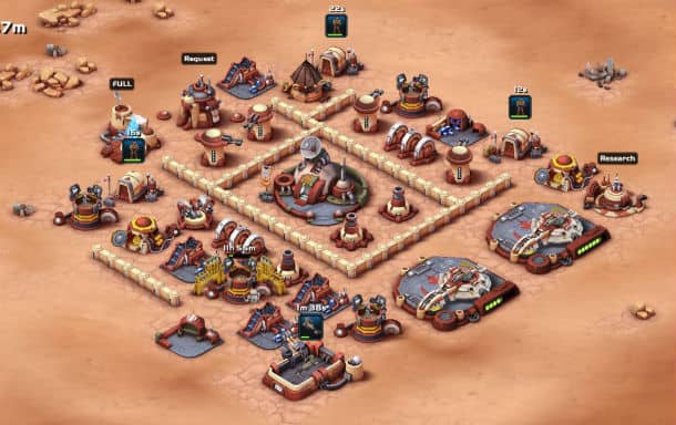 Star Wars Commander