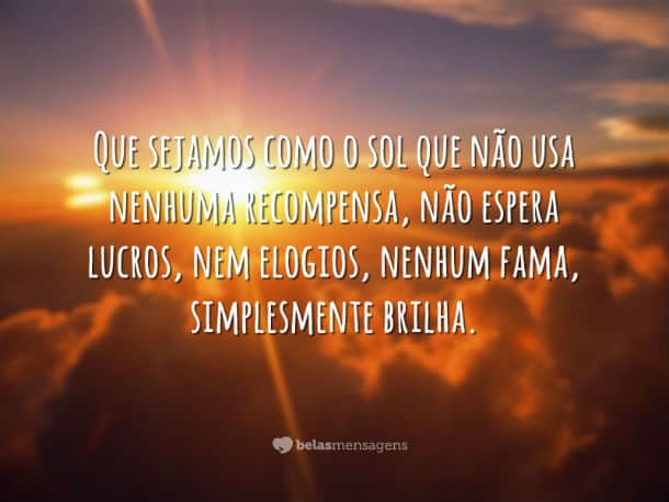 Belas Mensagens