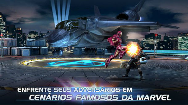 Marvel Torneio de Campeoes para Android