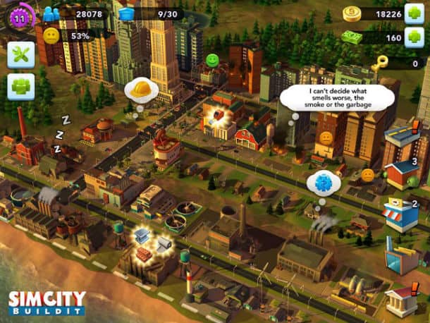 SimCity Build It
