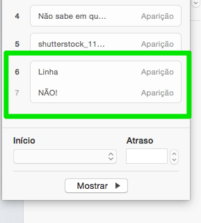 Como fazer aparecer duas imagens no Keynote   Apptuts - 38