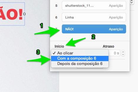 Como fazer aparecer duas imagens no Keynote   Apptuts - 80