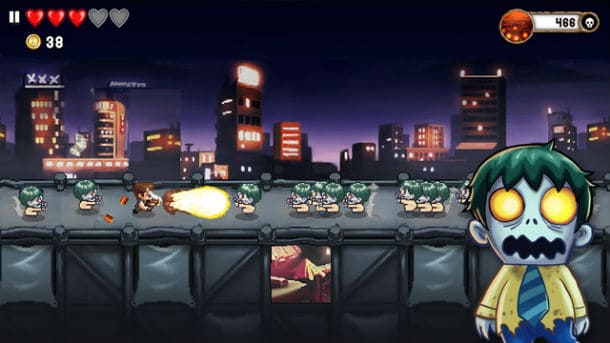 Monster Dash para Android