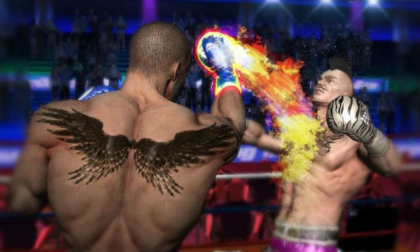 Punch Boxing fazer download