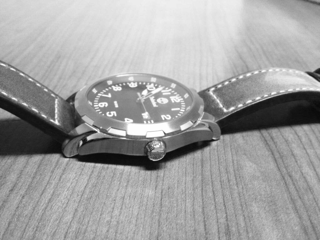 foto tirada com filtro do iPhone