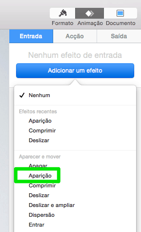 Como fazer aparecer duas imagens no Keynote   Apptuts - 27