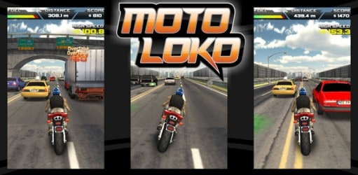 Moto Loko HD