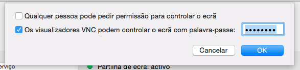 VNC Mac