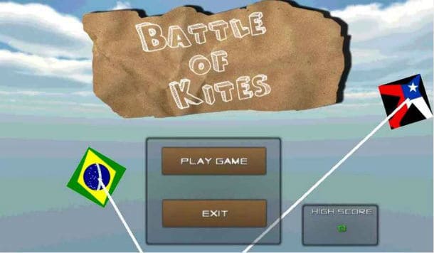 Battle of Kites para Android