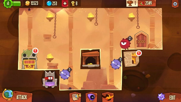 King of Thieves para Android